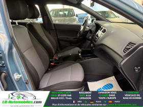 Hyundai i20 1.2 84  occasion � Beaupuy - photo n�8