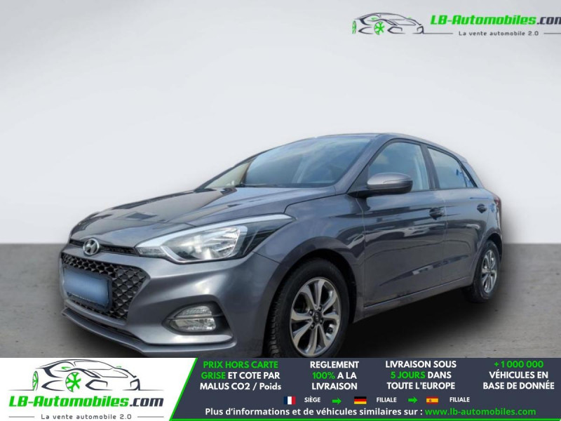 Hyundai i20 1.2 84  occasion � Beaupuy