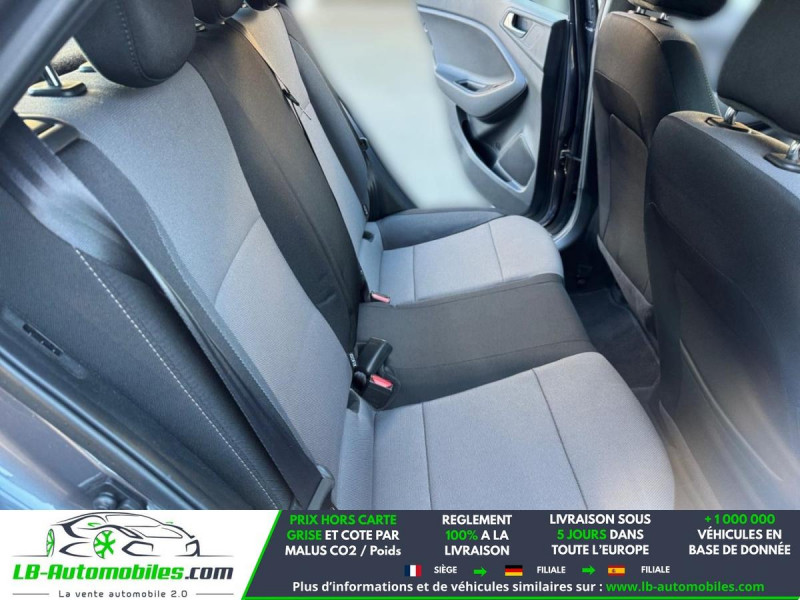 Hyundai i20 1.2 84  occasion � Beaupuy - photo n�6