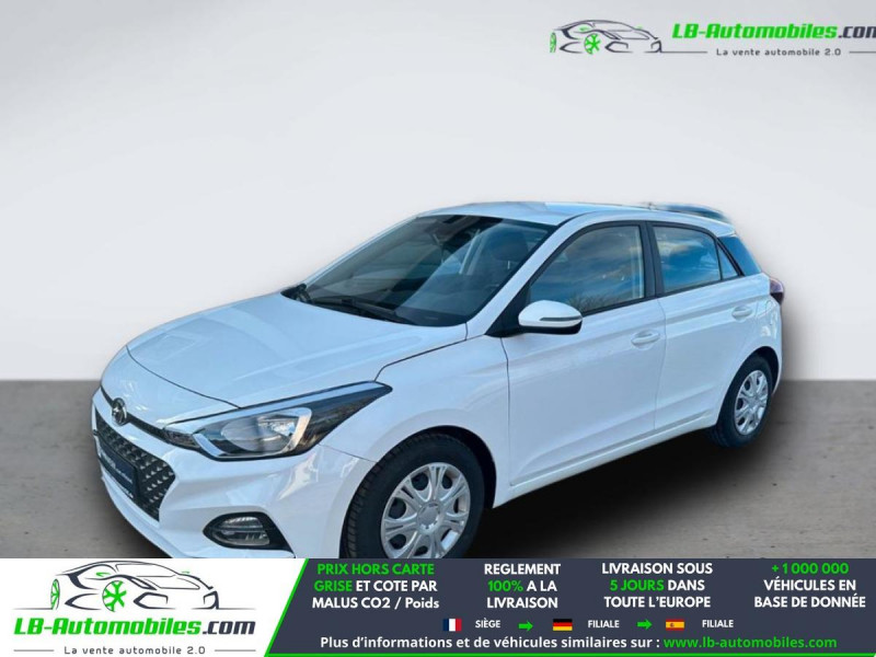 Hyundai i20 1.2 84  occasion � Beaupuy
