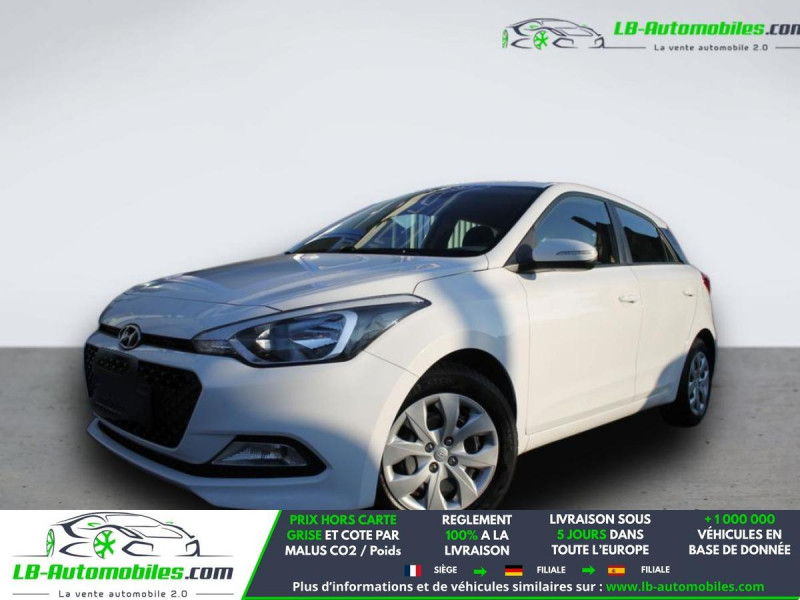 Hyundai i20 1.2 84  occasion � Beaupuy