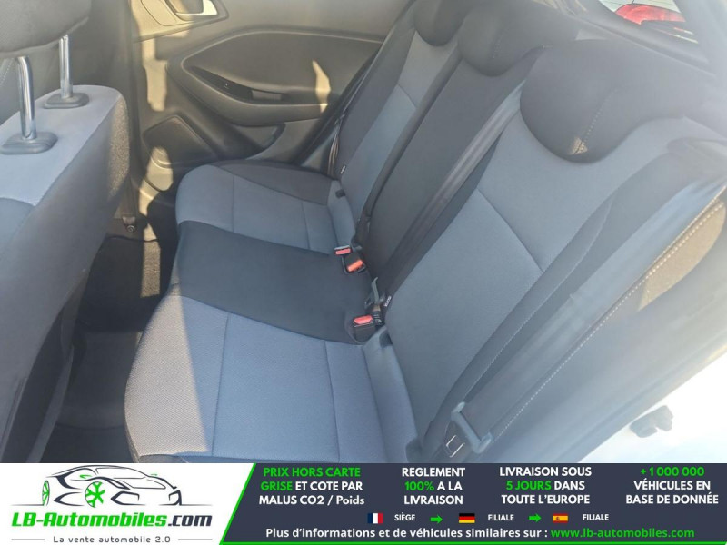 Hyundai i20 1.2 84  occasion � Beaupuy - photo n�7