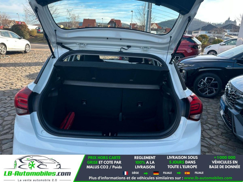 Hyundai i20 1.2 84  occasion � Beaupuy - photo n�9