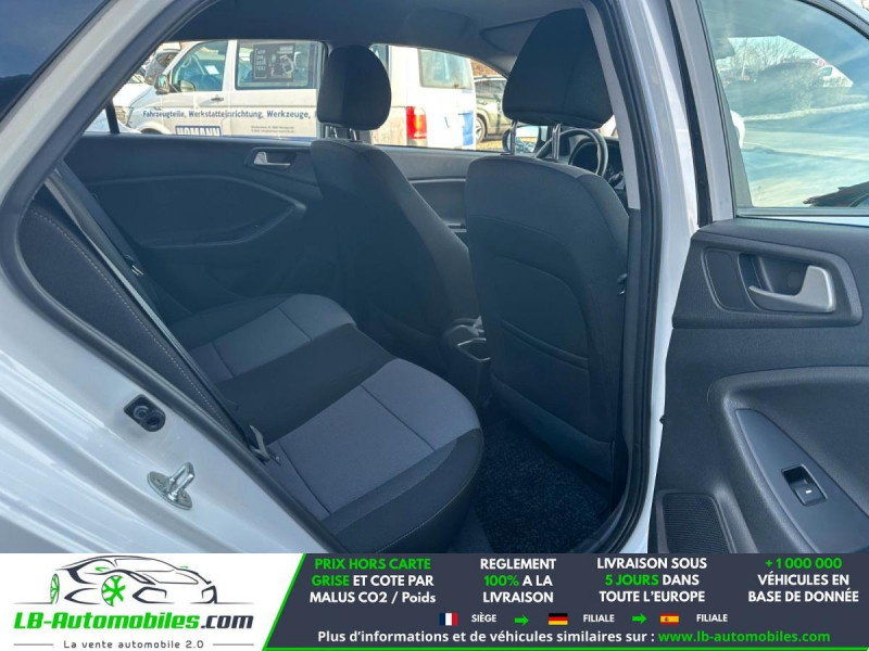 Hyundai i20 1.2 84  occasion � Beaupuy - photo n�8