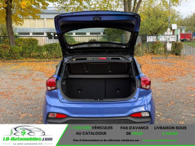 Hyundai i20 1.2 84  occasion � Beaupuy - photo n�12