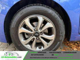 Hyundai i20 1.2 84  occasion � Beaupuy - photo n�11