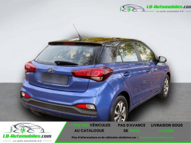 Hyundai i20 1.2 84  occasion � Beaupuy - photo n�4