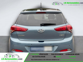 Hyundai i20 1.2 84  occasion � Beaupuy - photo n�7