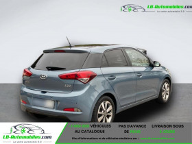 Hyundai i20 1.2 84  occasion � Beaupuy - photo n�4
