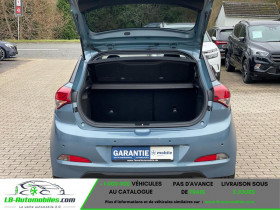 Hyundai i20 1.2 84  occasion � Beaupuy - photo n�10