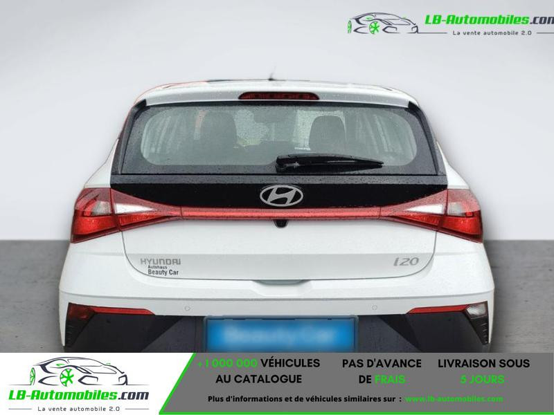 Hyundai i20 1.2 84  occasion  Beaupuy - photo n5