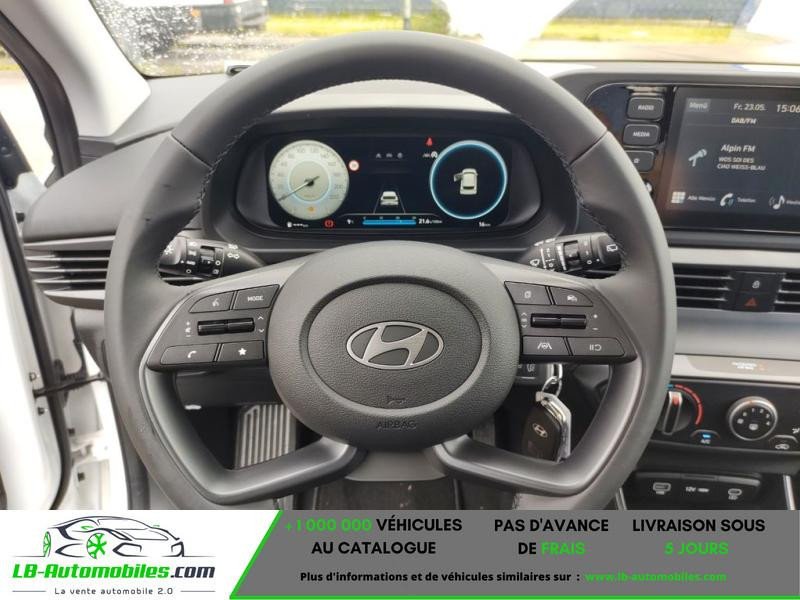 Hyundai i20 1.2 84  occasion  Beaupuy - photo n6
