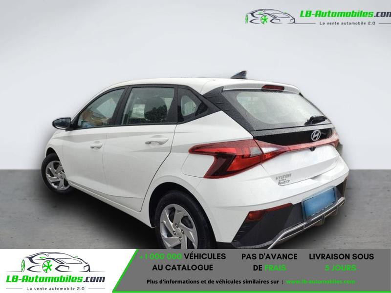 Hyundai i20 1.2 84  occasion  Beaupuy - photo n3