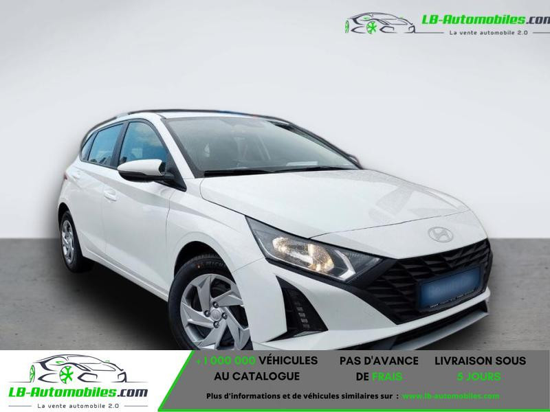 Hyundai i20 1.2 84  occasion  Beaupuy