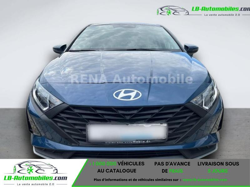 Hyundai i20 1.2 84  occasion  Beaupuy - photo n4