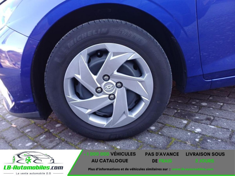 Hyundai i20 1.2 84  occasion � Beaupuy - photo n�7