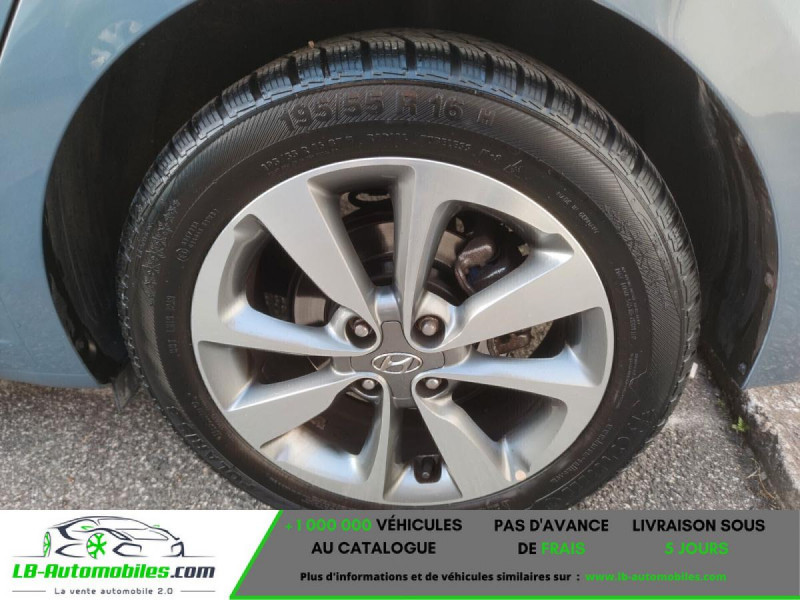 Hyundai i20 1.2 84  occasion � Beaupuy - photo n�5