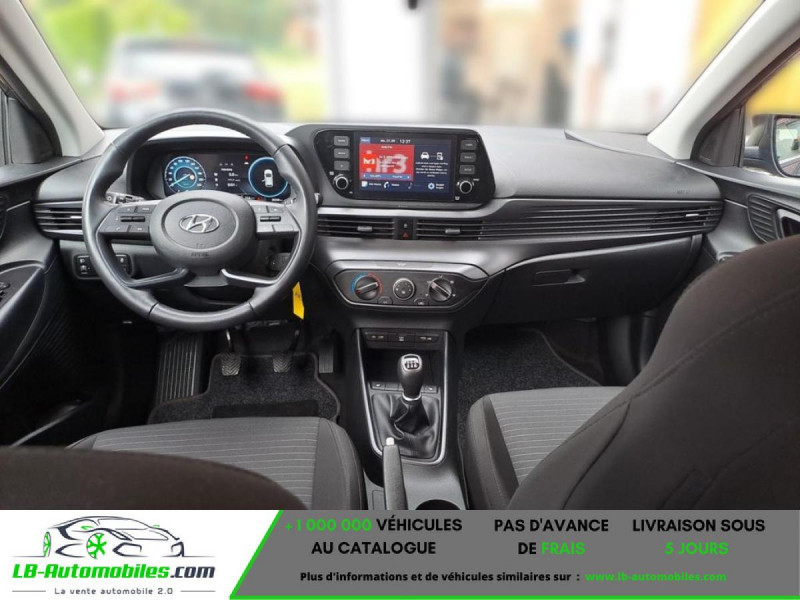 Hyundai i20 1.2 84  occasion  Beaupuy - photo n3