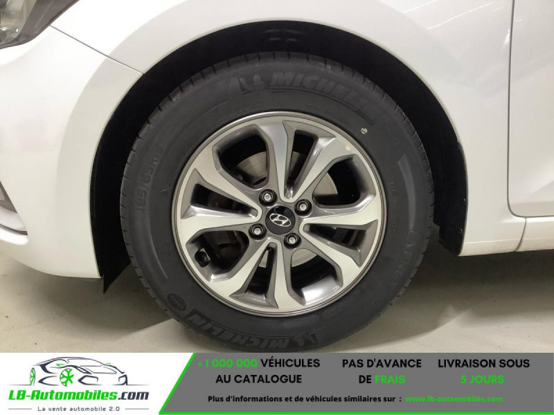 Hyundai i20 1.2 84  occasion � Beaupuy - photo n�11