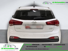 Hyundai i20 1.2 84  occasion � Beaupuy - photo n�7