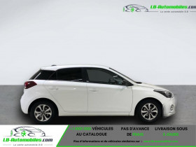 Hyundai i20 1.2 84  occasion � Beaupuy - photo n�6