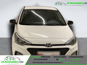 Hyundai i20 1.2 84  occasion � Beaupuy - photo n�5