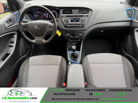 Hyundai i20 1.2 84  occasion � Beaupuy - photo n�3