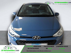 Hyundai i20 1.2 84  occasion � Beaupuy - photo n�5