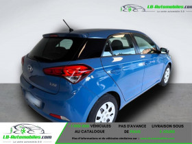 Hyundai i20 1.2 84  occasion � Beaupuy - photo n�4