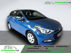 Hyundai i20 1.2 84  occasion � Beaupuy - photo n�2