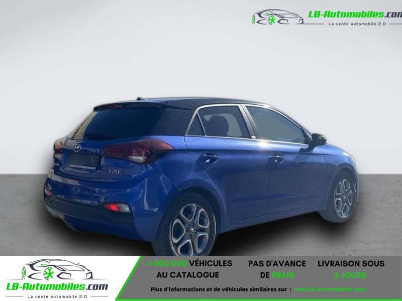 Hyundai i20 1.2 84  occasion  Beaupuy - photo n2