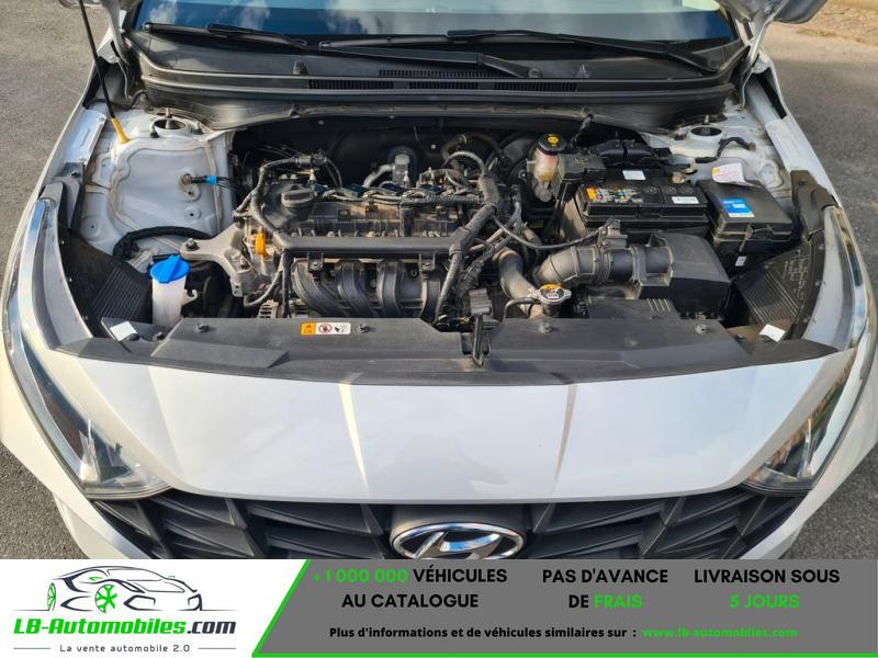 Hyundai i20 1.2 84  occasion  Beaupuy - photo n9