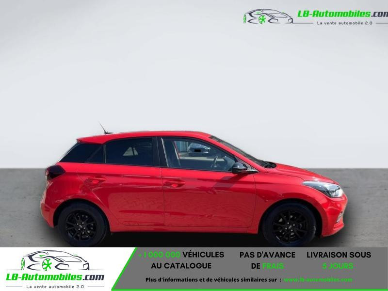 Hyundai i20 1.2 84  occasion  Beaupuy - photo n5