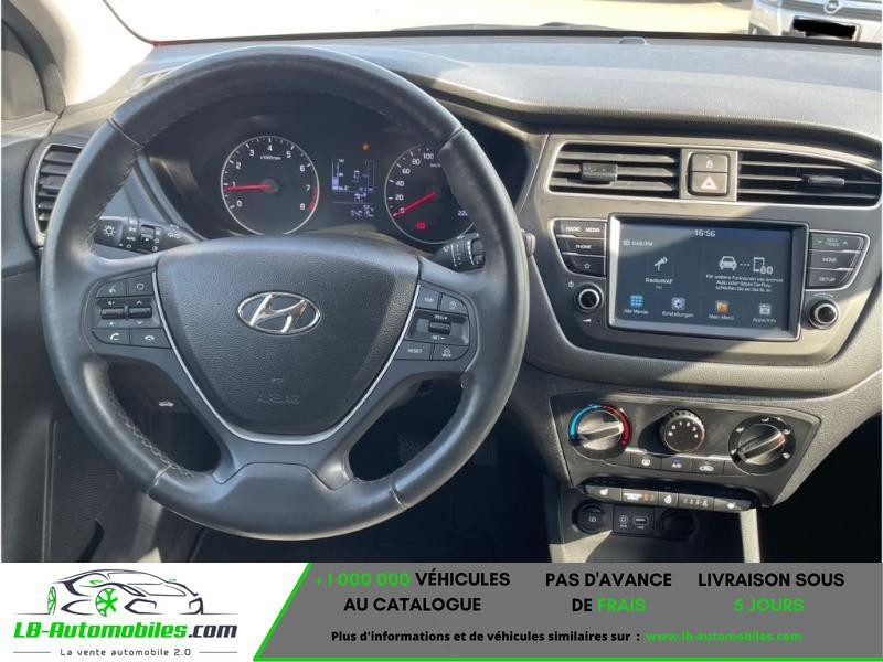 Hyundai i20 1.2 84  occasion  Beaupuy - photo n3
