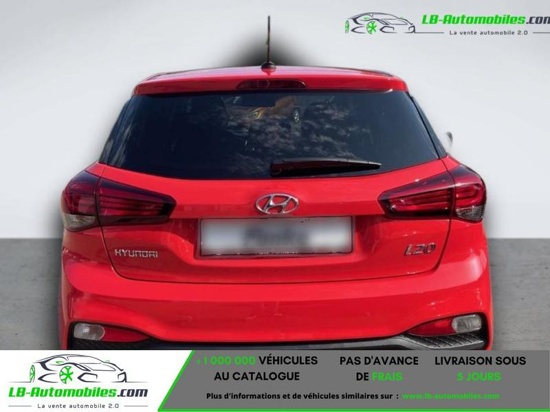Hyundai i20 1.2 84  occasion  Beaupuy - photo n6