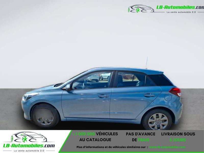 Hyundai i20 1.2 84  occasion  Beaupuy - photo n5
