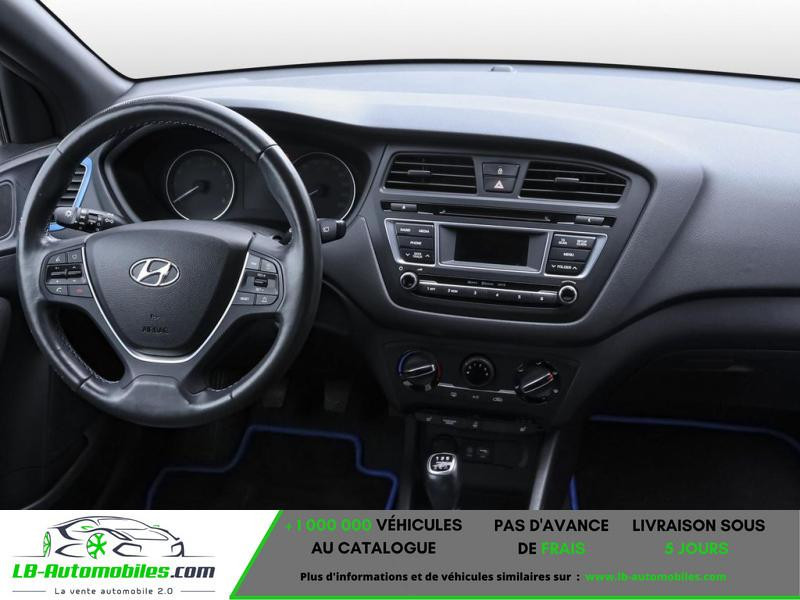 Hyundai i20 1.2 84  occasion  Beaupuy - photo n2