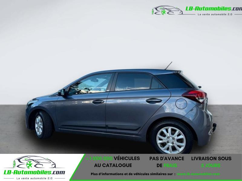 Hyundai i20 1.2 84  occasion  Beaupuy - photo n5