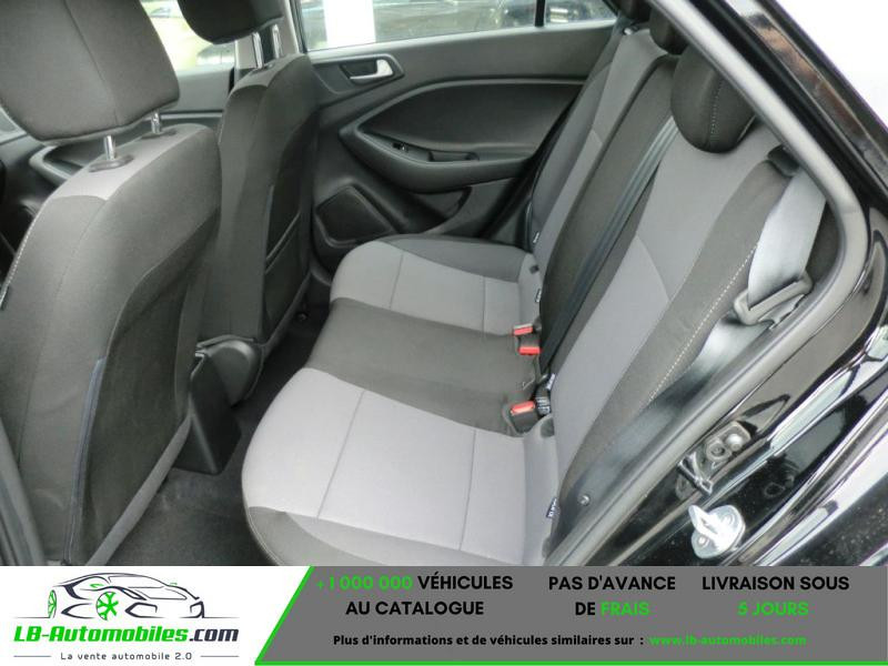 Hyundai i20 1.2 84  occasion  Beaupuy - photo n7