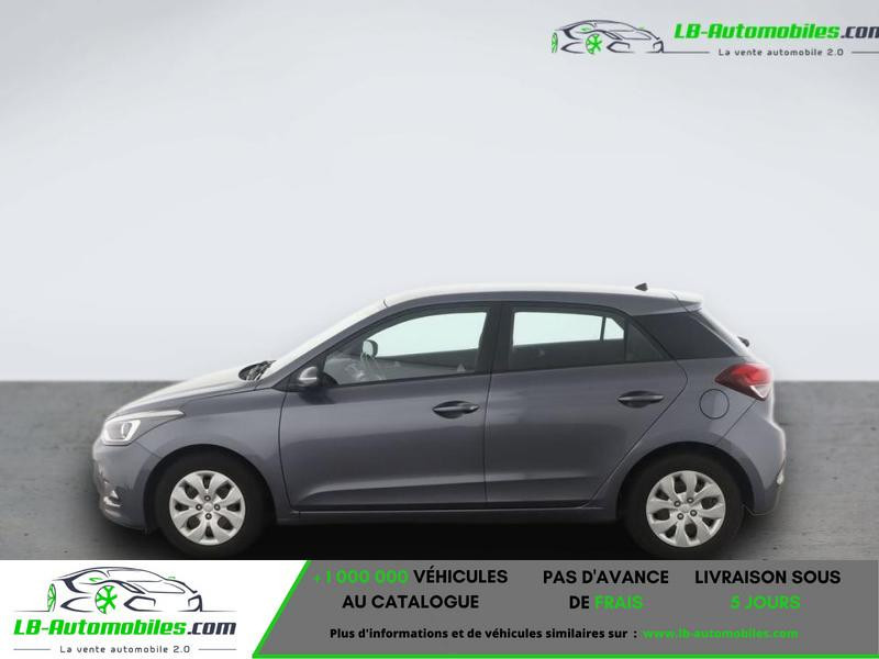 Hyundai i20 1.2 84  occasion  Beaupuy - photo n6