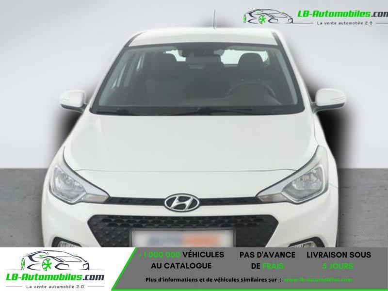 Hyundai i20 1.2 84  occasion  Beaupuy - photo n5