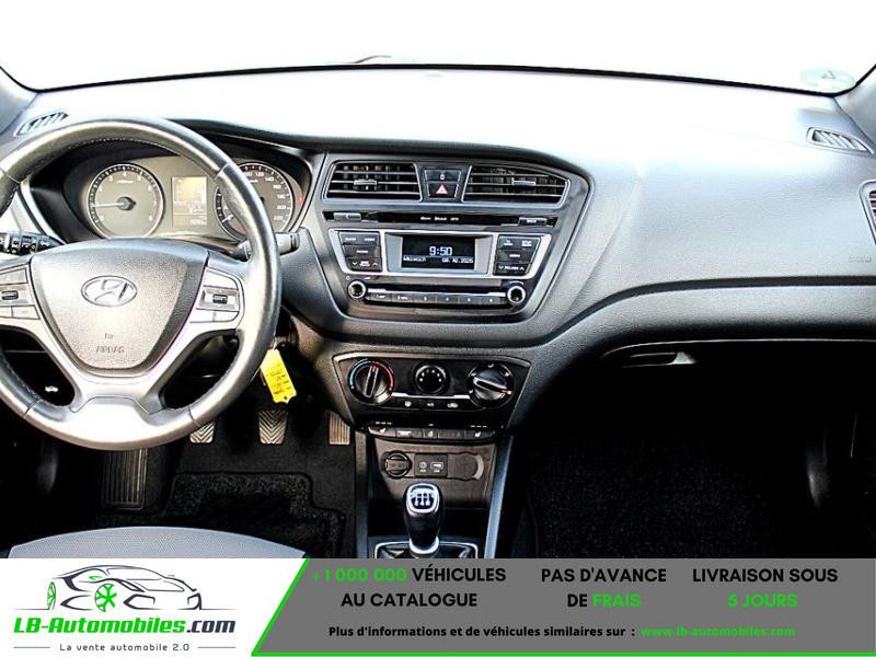 Hyundai i20 1.2 84  occasion  Beaupuy - photo n3