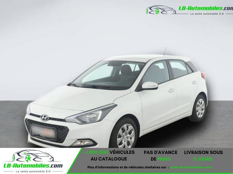 Hyundai i20 1.2 84  occasion  Beaupuy