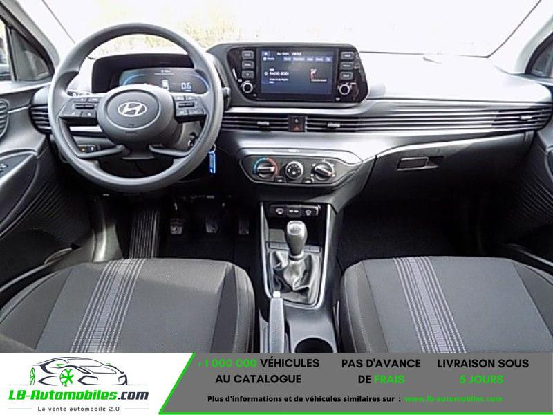 Hyundai i20 1.2 84  occasion  Beaupuy - photo n3