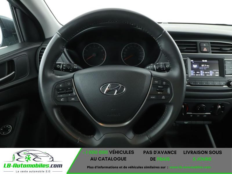 Hyundai i20 1.2 84  occasion  Beaupuy - photo n10