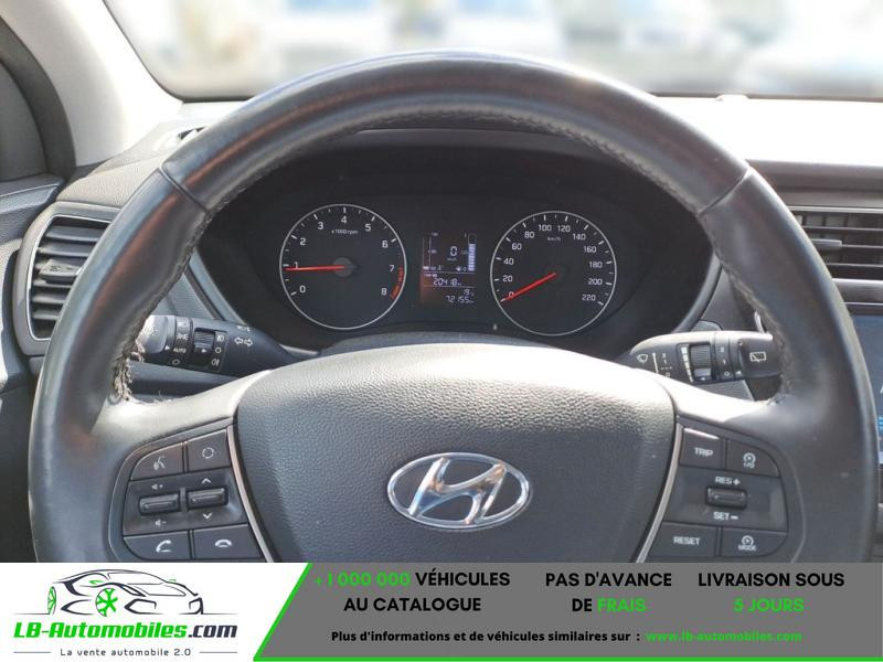 Hyundai i20 1.2 84  occasion  Beaupuy - photo n7