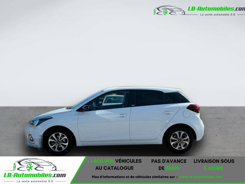 Hyundai i20 1.2 84  occasion  Beaupuy - photo n5