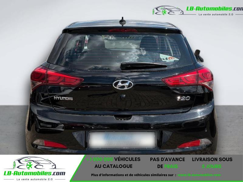 Hyundai i20 1.2 84  occasion  Beaupuy - photo n5