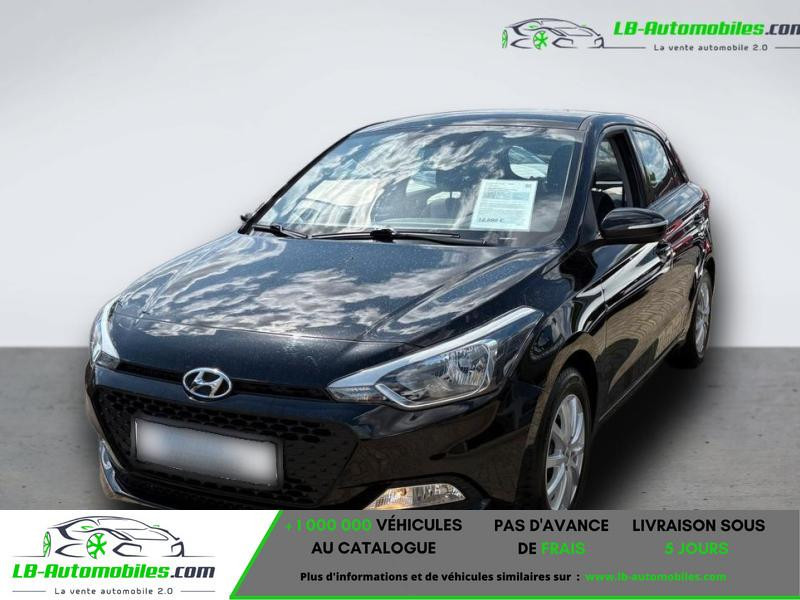 Hyundai i20 1.2 84  occasion  Beaupuy