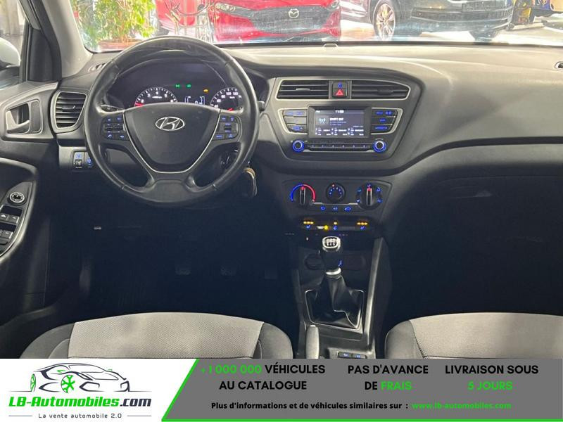 Hyundai i20 1.2 84  occasion  Beaupuy - photo n3